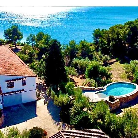 Lacasadelmarametlla L'Ametlla de Mar Zewnętrze zdjęcie