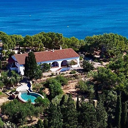 Lacasadelmarametlla L'Ametlla de Mar Zewnętrze zdjęcie