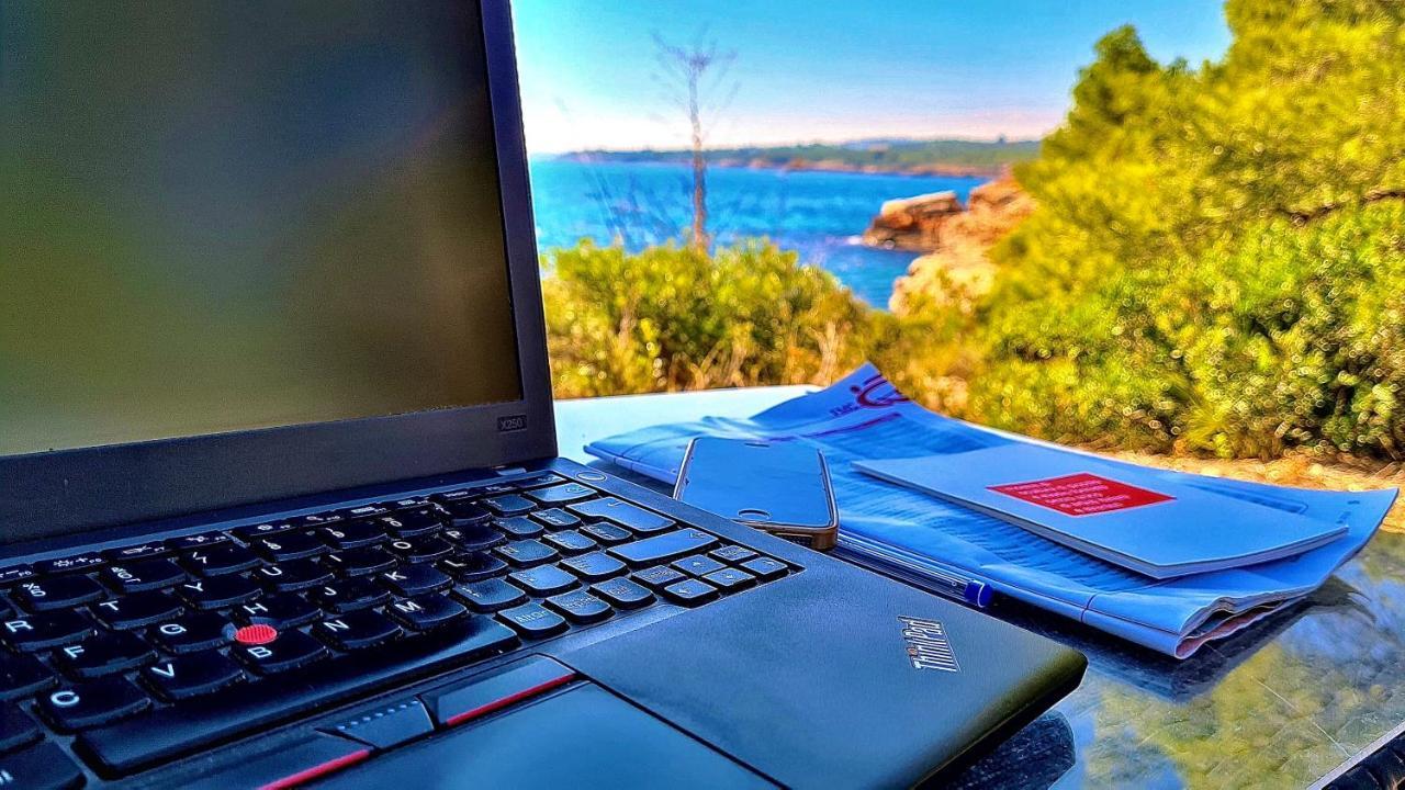Lacasadelmarametlla L'Ametlla de Mar Zewnętrze zdjęcie