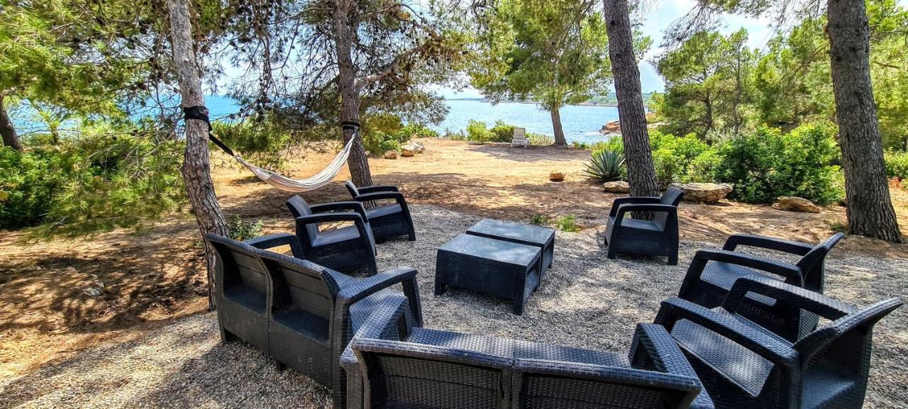 Lacasadelmarametlla L'Ametlla de Mar Zewnętrze zdjęcie