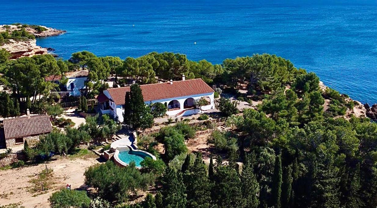 Lacasadelmarametlla L'Ametlla de Mar Zewnętrze zdjęcie
