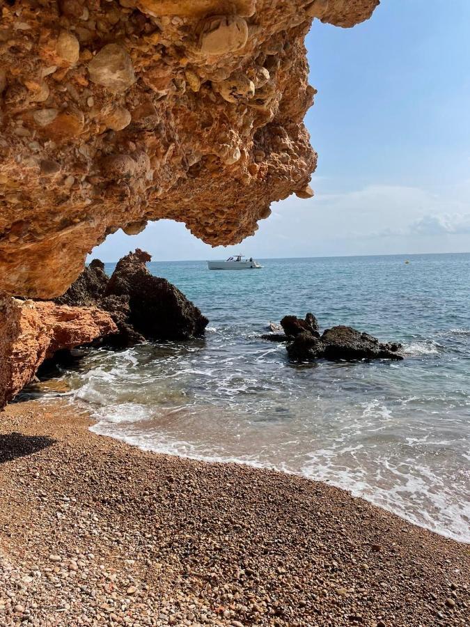Lacasadelmarametlla L'Ametlla de Mar Zewnętrze zdjęcie