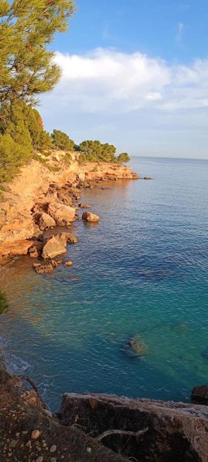 Lacasadelmarametlla L'Ametlla de Mar Zewnętrze zdjęcie