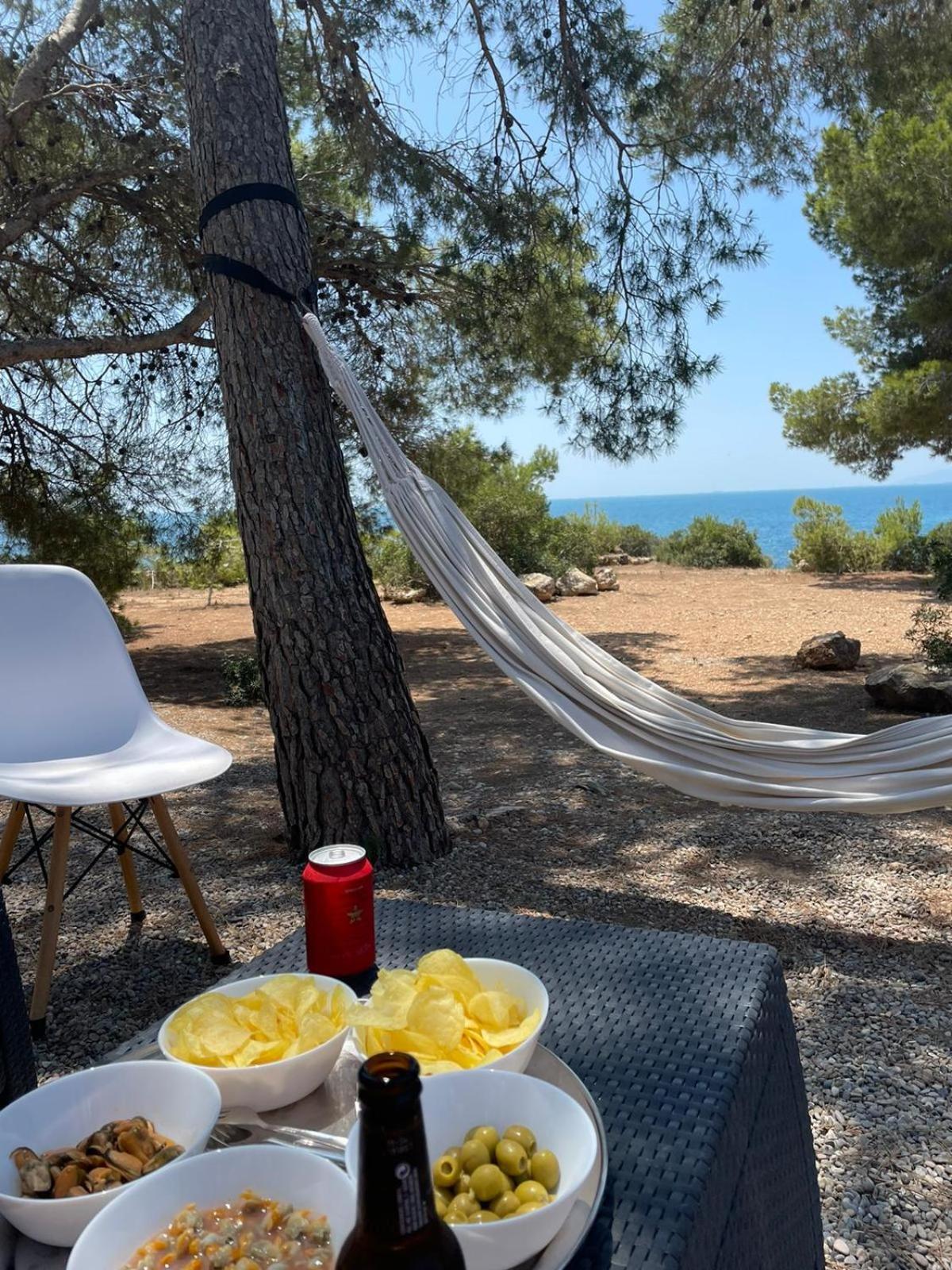 Lacasadelmarametlla L'Ametlla de Mar Zewnętrze zdjęcie