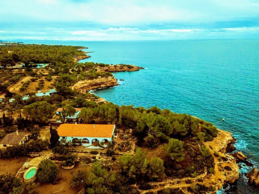 Lacasadelmarametlla L'Ametlla de Mar Zewnętrze zdjęcie