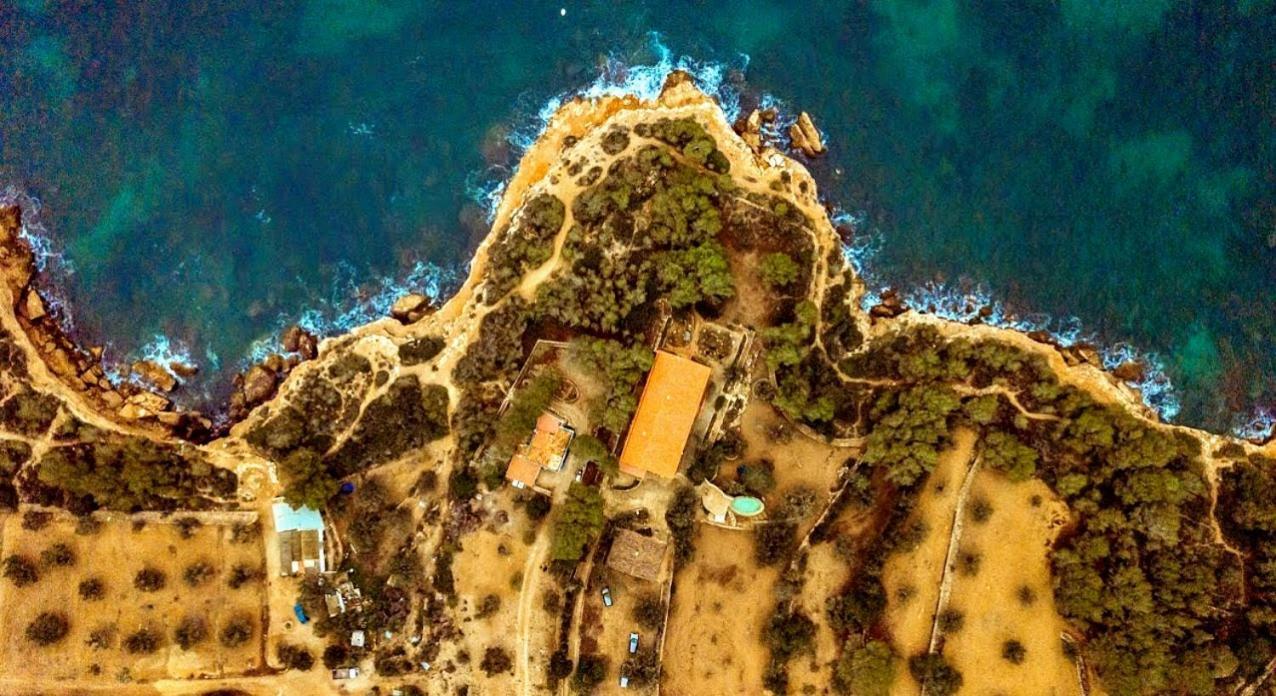 Lacasadelmarametlla L'Ametlla de Mar Zewnętrze zdjęcie