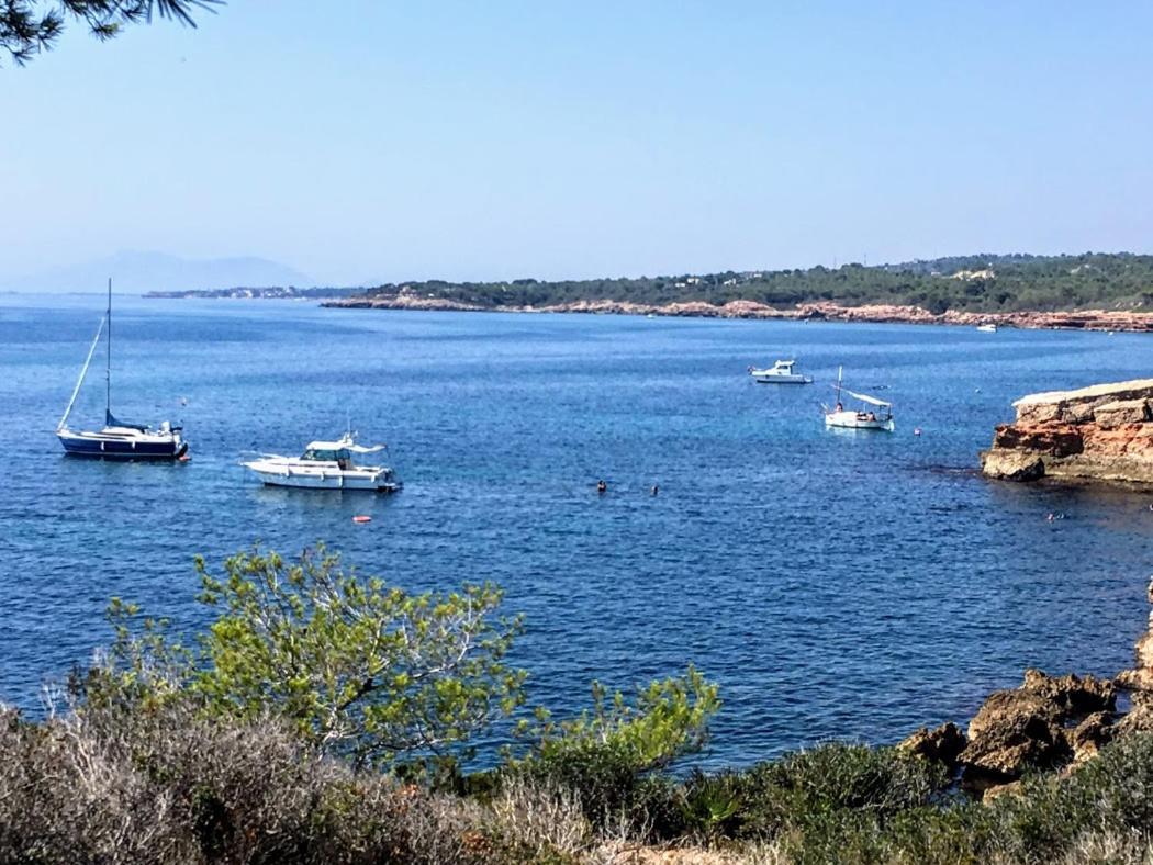 Lacasadelmarametlla L'Ametlla de Mar Zewnętrze zdjęcie